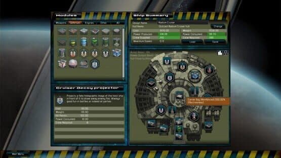 Gratuitous Space Battles: The Outcasts — screenshot 8