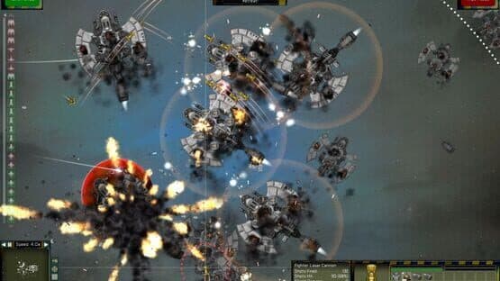 Gratuitous Space Battles: Galactic Conquest — screenshot 7