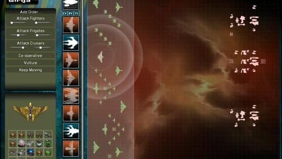 Gratuitous Space Battles: The Swarm — screenshot 7