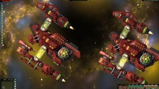 Gratuitous Space Battles: The Order — screenshot 8