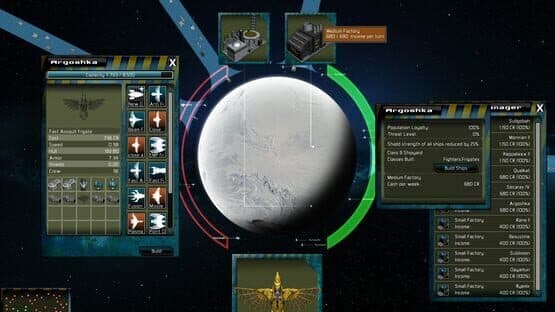 Gratuitous Space Battles: Galactic Conquest — screenshot 8