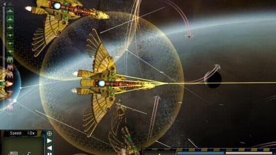 Gratuitous Space Battles: The Swarm — screenshot 8