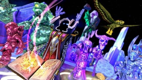Dungeon Defenders: Summoner Hero DLC — screenshot 1