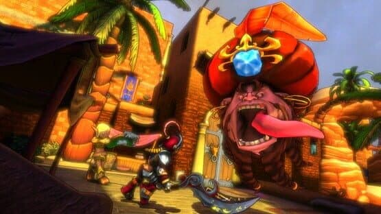 Dungeon Defenders: Quest for the Lost Eternia Shards Part 2 — screenshot 2
