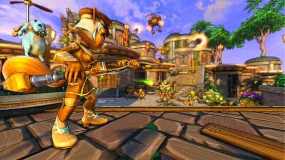 Dungeon Defenders: Quest for the Lost Eternia Shards Part 4 — screenshot 1