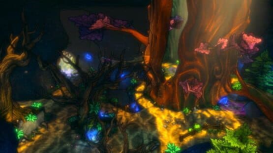 Dungeon Defenders: Quest for the Lost Eternia Shards Part 1 — screenshot 2