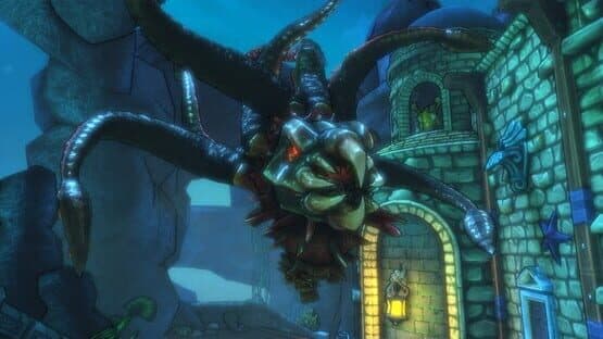 Dungeon Defenders: Quest for the Lost Eternia Shards Part 3 — screenshot 1