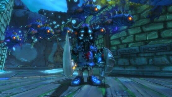 Dungeon Defenders: Quest for the Lost Eternia Shards Part 3 — screenshot 2