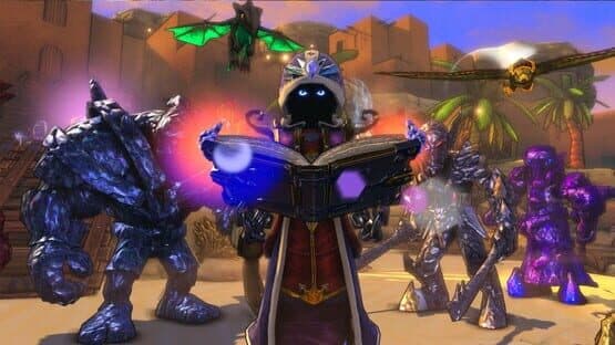 Dungeon Defenders: Summoner Hero DLC — screenshot 5
