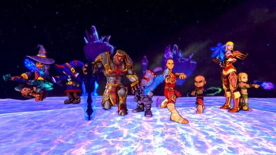 Dungeon Defenders: Quest for the Lost Eternia Shards Part 4 — screenshot 4