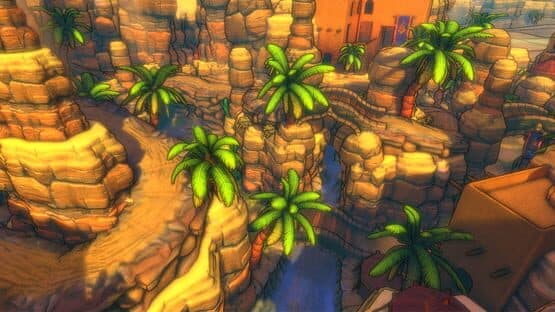 Dungeon Defenders: Quest for the Lost Eternia Shards Part 2 — screenshot 5