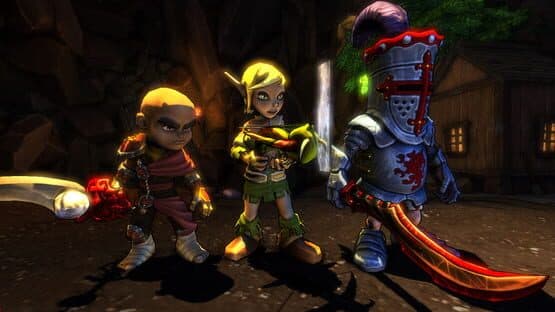 Dungeon Defenders: Assault Mission Pack — screenshot 5