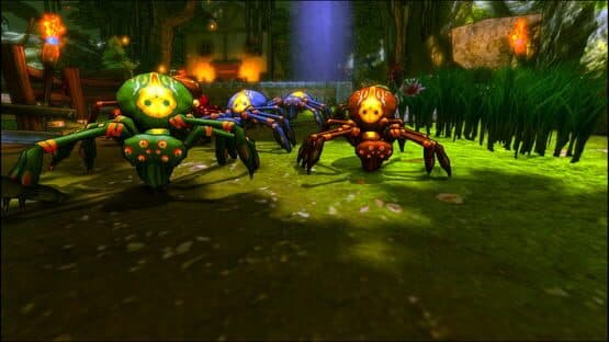 Dungeon Defenders: Quest for the Lost Eternia Shards Part 1 — screenshot 4