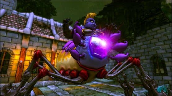 Dungeon Defenders: Quest for the Lost Eternia Shards Part 1 — screenshot 5