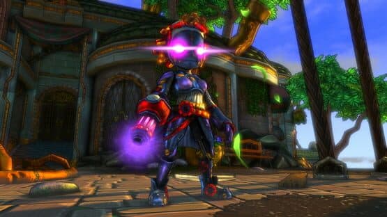 Dungeon Defenders: Series EV Hero DLC — screenshot 1