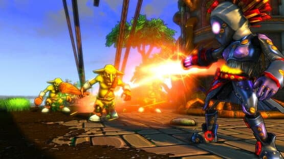Dungeon Defenders: Series EV Hero DLC — screenshot 2