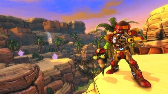 Dungeon Defenders: City in the Cliffs Mission Pack — screenshot 1