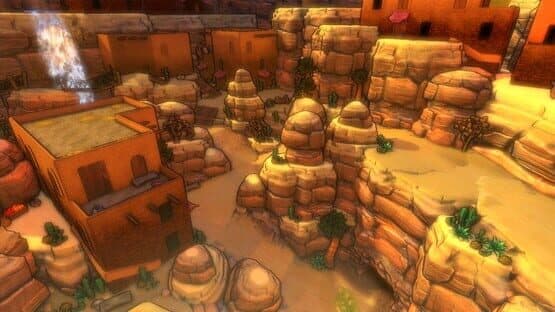 Dungeon Defenders: City in the Cliffs Mission Pack — screenshot 2