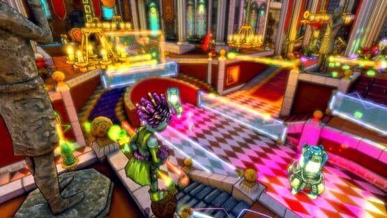 Dungeon Defenders: Series EV Hero DLC — screenshot 3