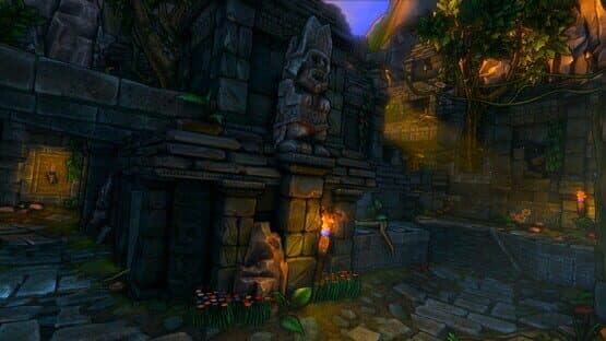Dungeon Defenders: Karathiki Jungle Mission Pack — screenshot 2