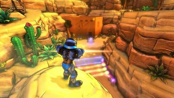 Dungeon Defenders: City in the Cliffs Mission Pack — screenshot 3