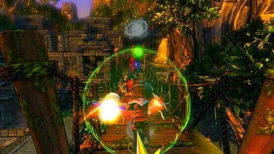 Dungeon Defenders: Karathiki Jungle Mission Pack — screenshot 3