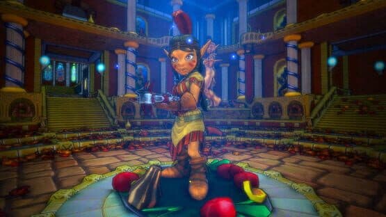 Dungeon Defenders: The Great Turkey Hunt! Mission & Costumes — screenshot 3