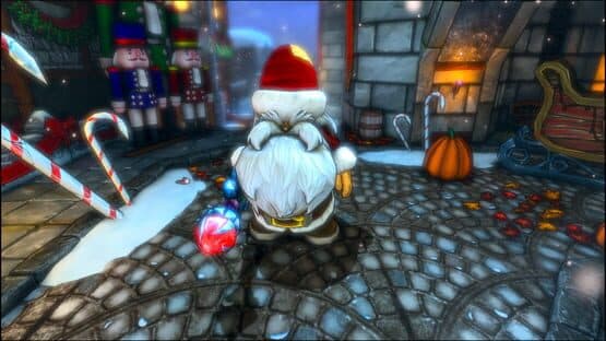 Dungeon Defenders: Etherian Holiday Extravaganza — screenshot 4