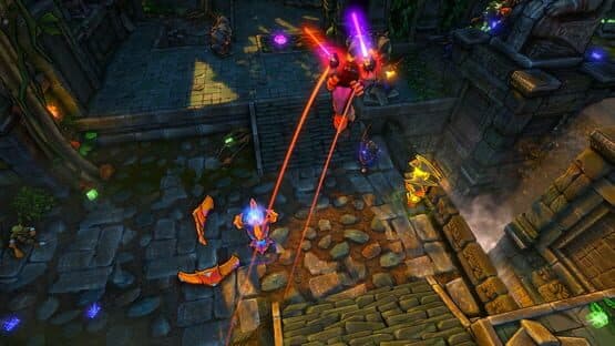 Dungeon Defenders: Barbarian Hero DLC — screenshot 3