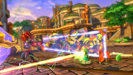Dungeon Defenders: Series EV Hero DLC — screenshot 5