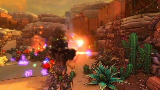 Dungeon Defenders: City in the Cliffs Mission Pack — screenshot 5