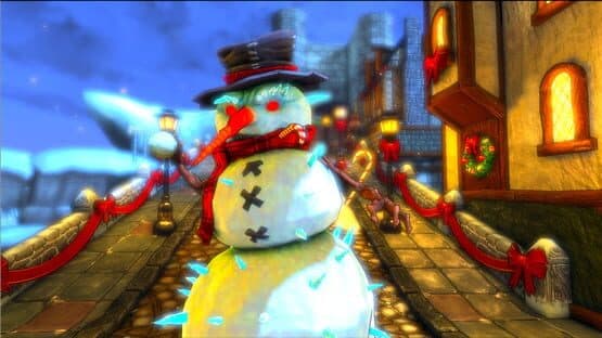 Dungeon Defenders: Etherian Holiday Extravaganza — screenshot 5