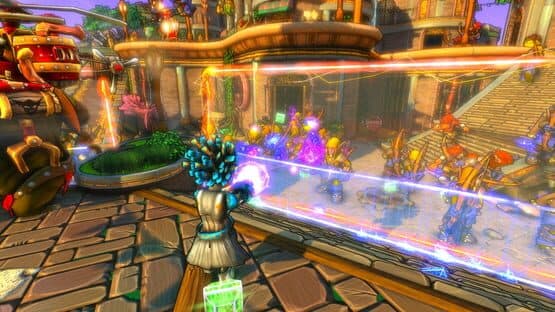Dungeon Defenders: Series EV Hero DLC — screenshot 6