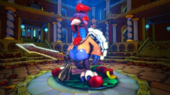 Dungeon Defenders: The Great Turkey Hunt! Mission & Costumes — screenshot 4