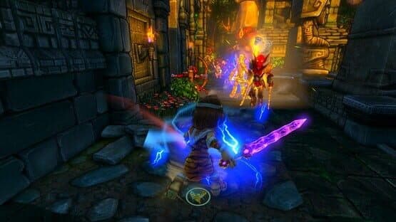 Dungeon Defenders: Karathiki Jungle Mission Pack — screenshot 5
