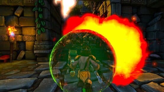 Dungeon Defenders: Barbarian Hero DLC — screenshot 4