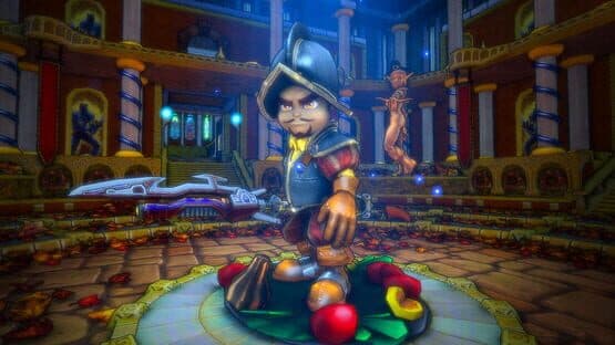 Dungeon Defenders: The Great Turkey Hunt! Mission & Costumes — screenshot 5