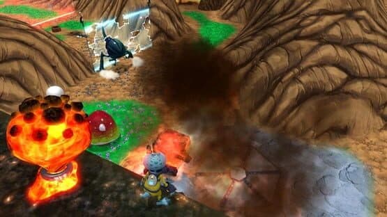 The Maw: Brute Force — screenshot 1