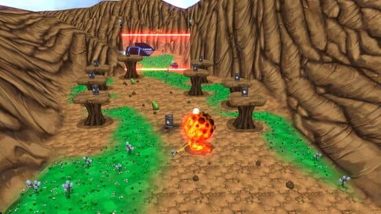 The Maw: River Redirect — screenshot 2