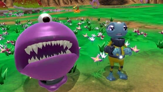 The Maw: Brute Force — screenshot 2