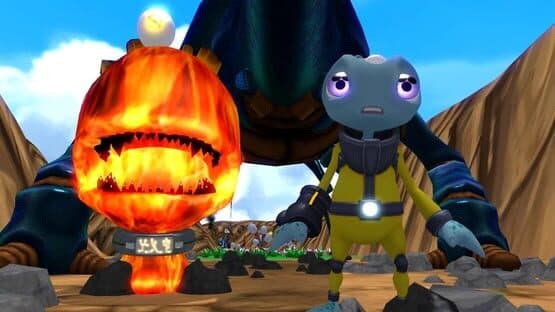 The Maw: Brute Force — screenshot 3