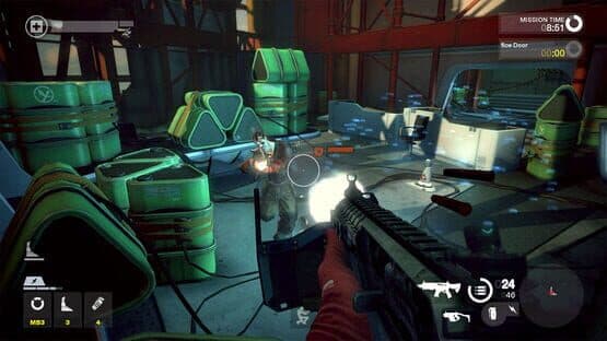 Brink: Agents of Change — screenshot 1