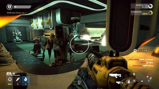 Brink: Agents of Change — screenshot 2