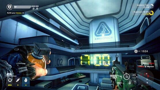 Brink: Agents of Change — screenshot 3