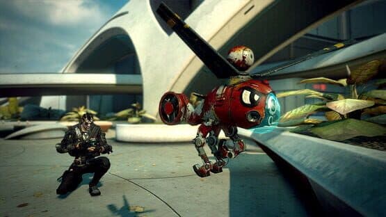 Brink: Agents of Change — screenshot 5