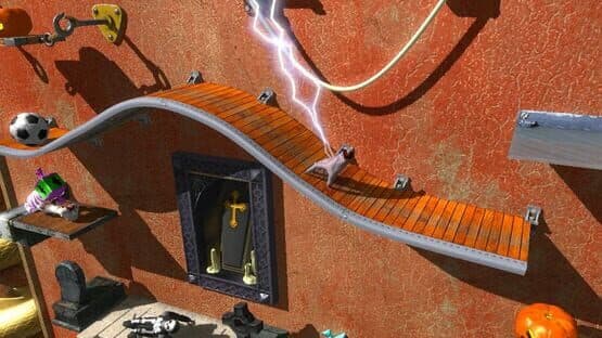 Crazy Machines 2: Halloween — screenshot 1