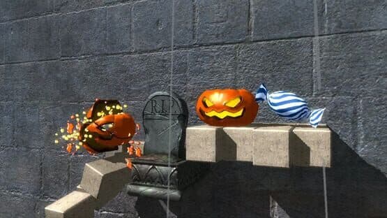Crazy Machines 2: Halloween — screenshot 2
