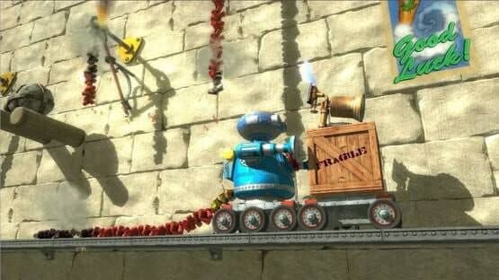 Crazy Machines 2: Happy New Year DLC — screenshot 1
