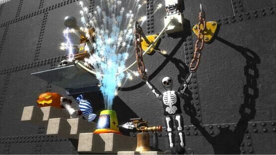 Crazy Machines 2: Halloween — screenshot 3