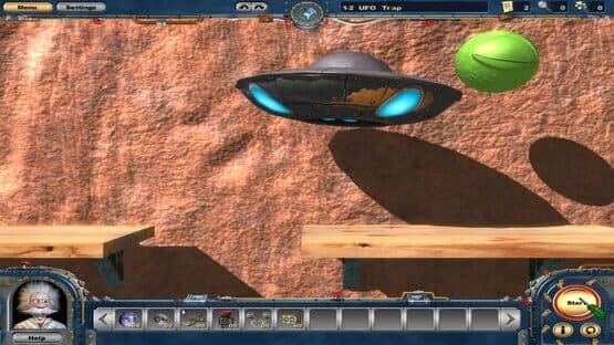 Crazy Machines 2: Invaders from Space — screenshot 2